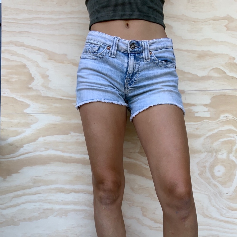 Big Star jean shorts